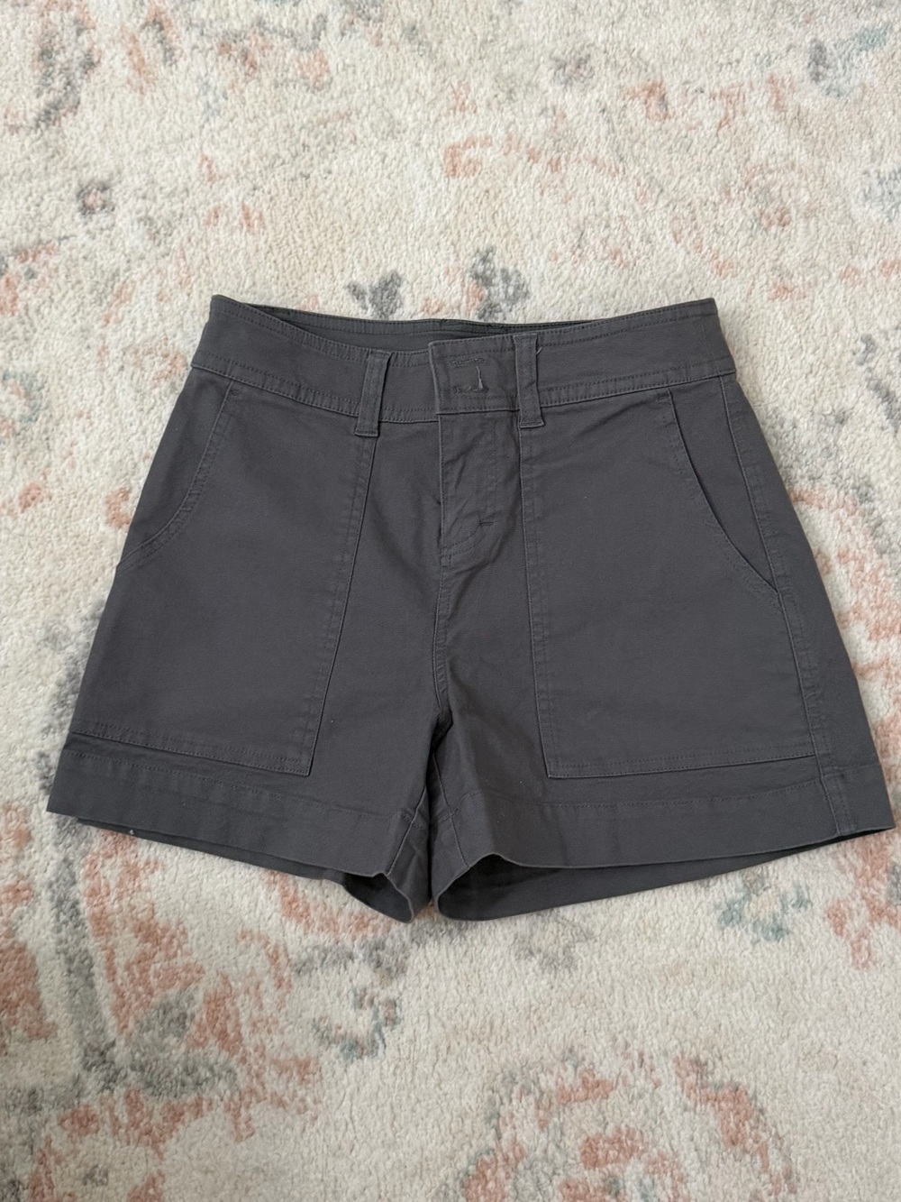 a new day Charcoal Utility Shorts